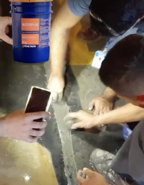 WATERPLUG